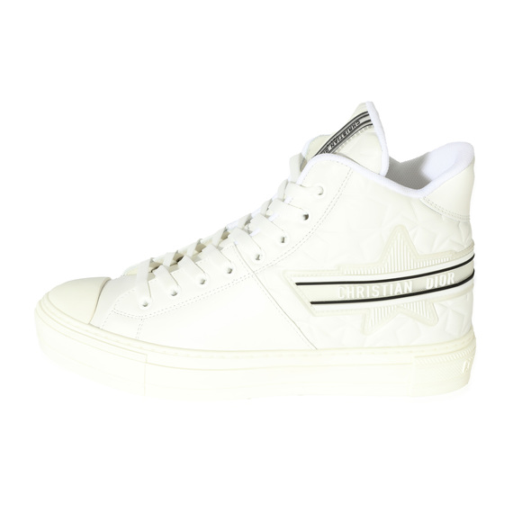 Dior Shoes Dior Wmns Walkndior Star High White Poshmark